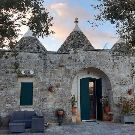 شقة La Magia Del Trullo مارتينا فرانكا المظهر الخارجي الصورة