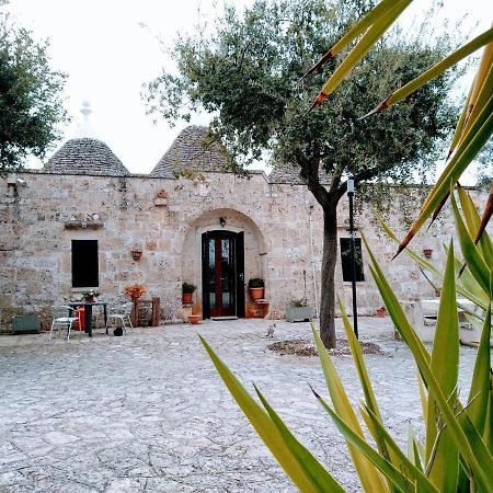 شقة La Magia Del Trullo مارتينا فرانكا المظهر الخارجي الصورة