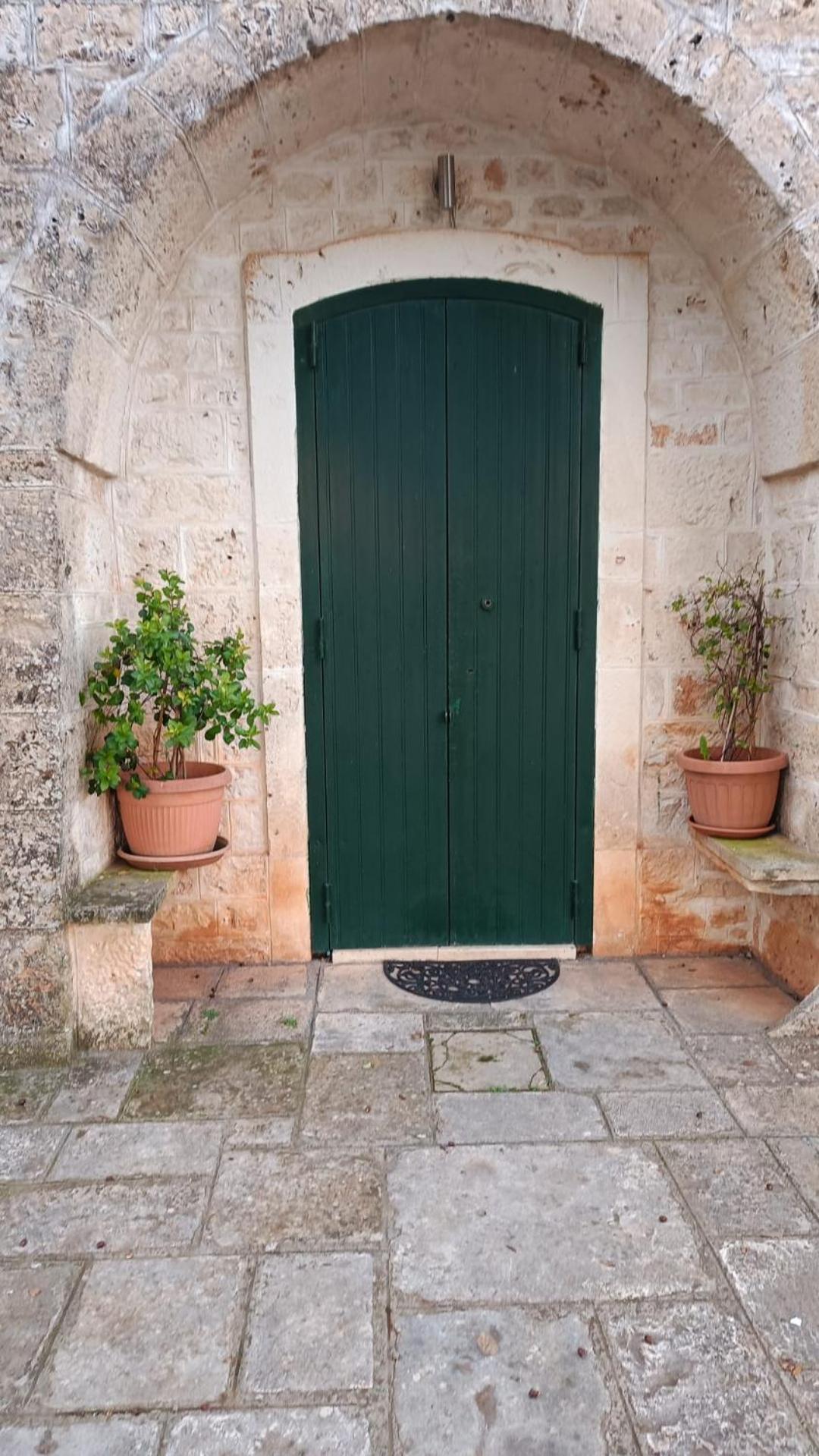 شقة La Magia Del Trullo مارتينا فرانكا المظهر الخارجي الصورة
